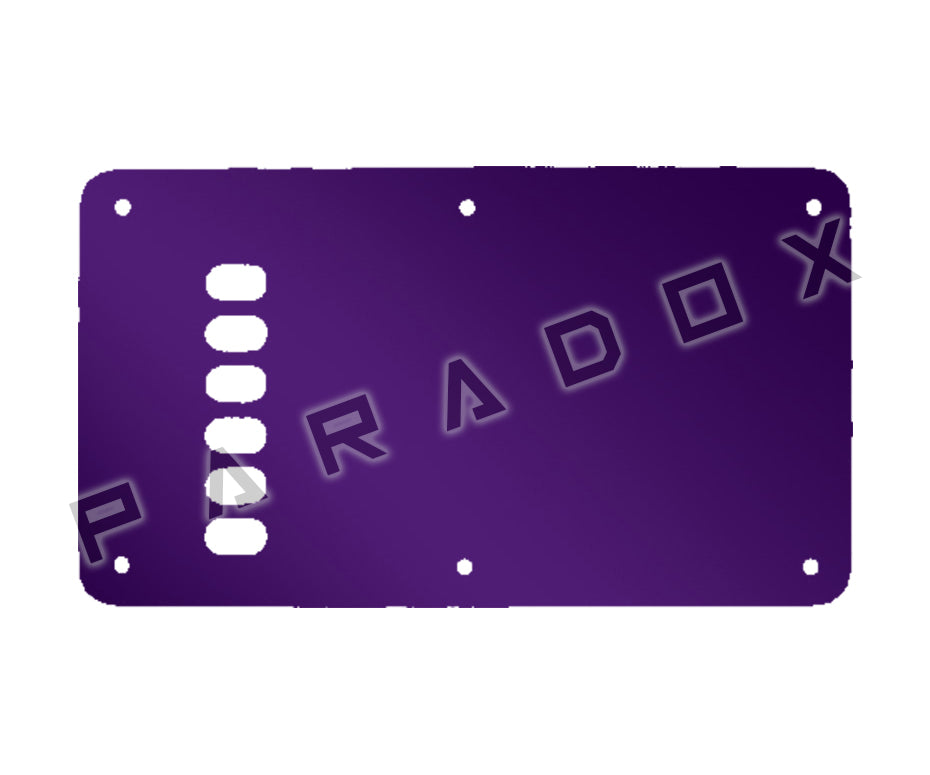 Custom Backplate For 2021 - 2024 Made in Indonesia Sterling Cutlass CT50