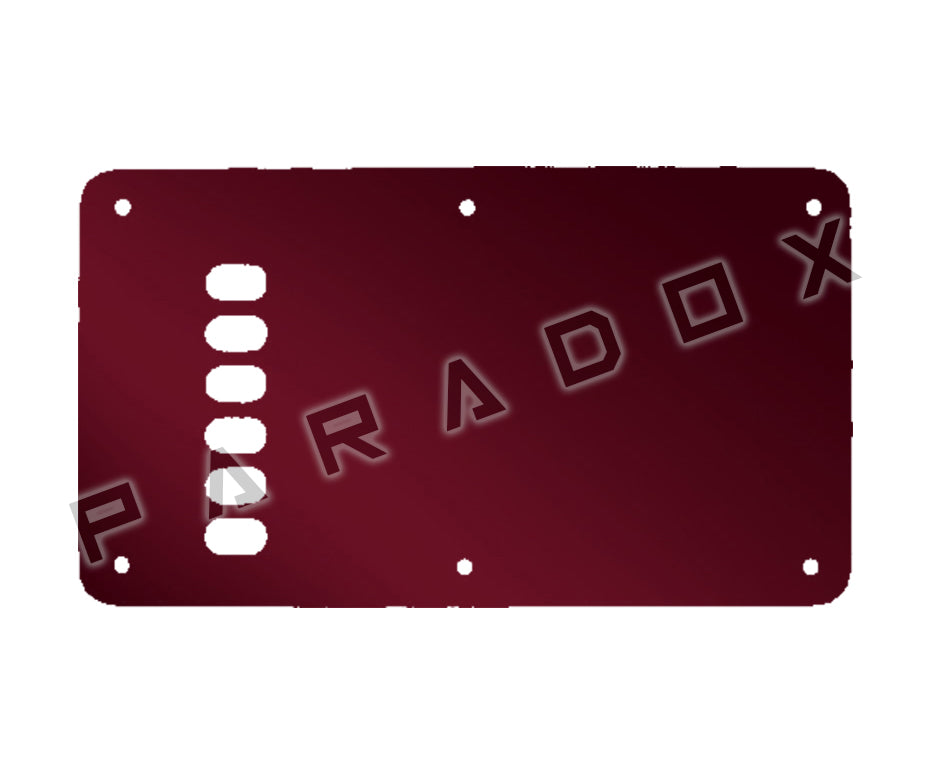 Custom Backplate For 2021 - 2024 Made in Indonesia Sterling Cutlass CT50