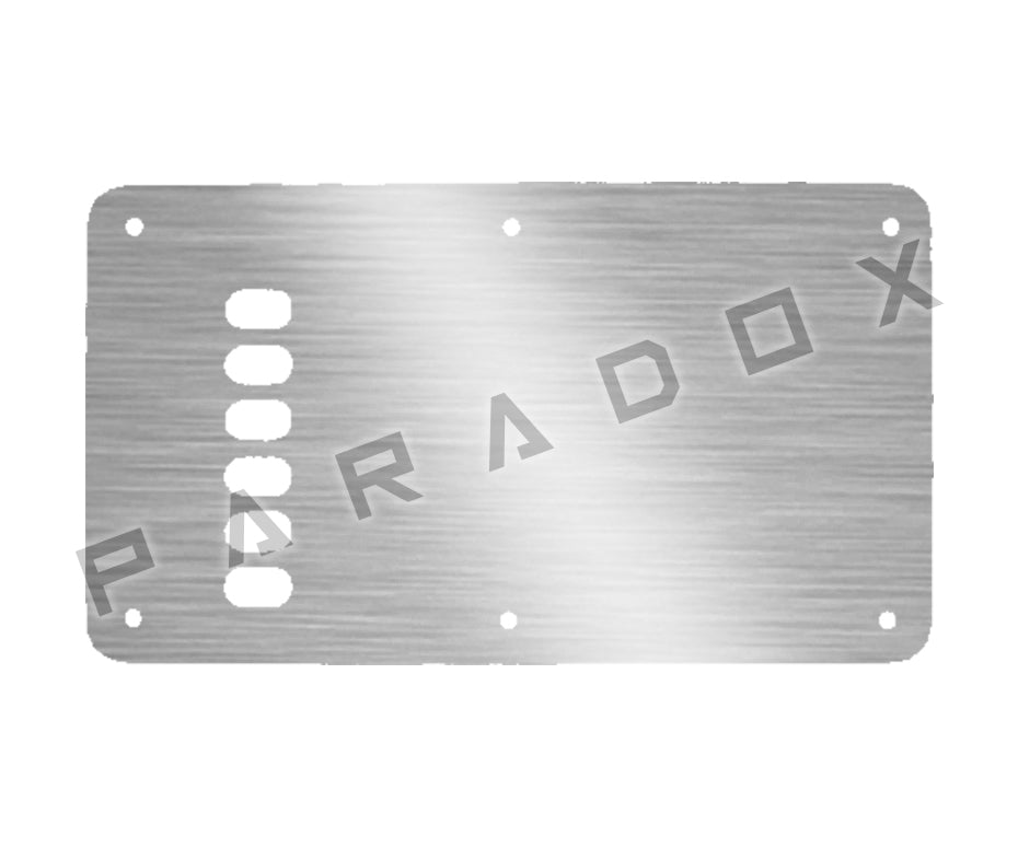 Custom Backplate For 2021 - 2024 Made in Indonesia Sterling Cutlass CT50