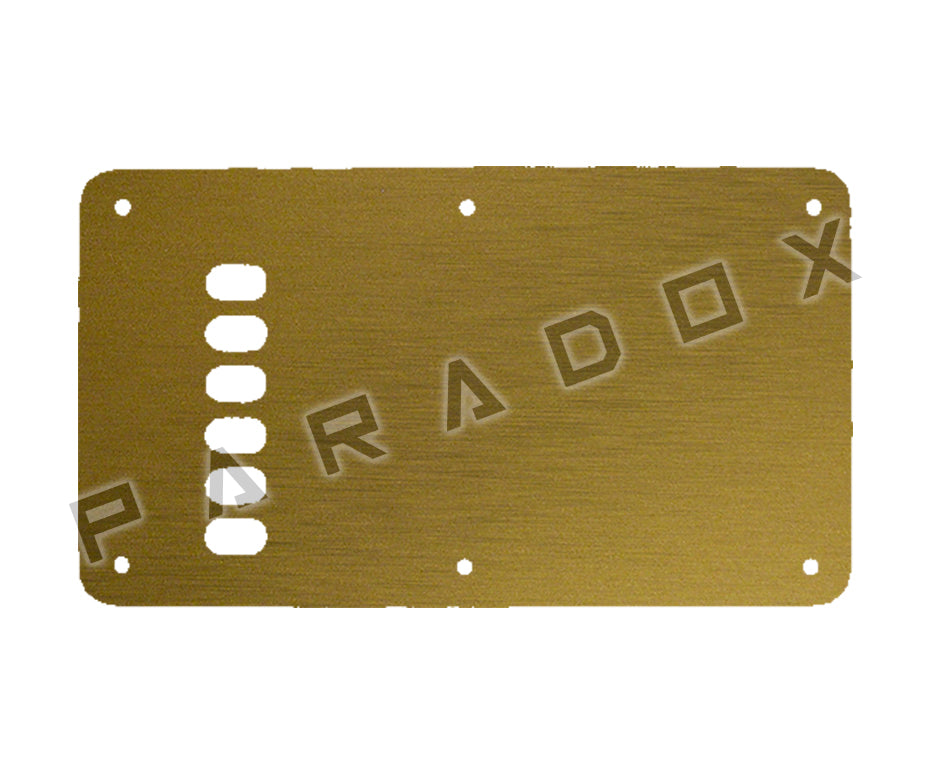 Custom Backplate For 2021 - 2024 Made in Indonesia Sterling Cutlass CT50