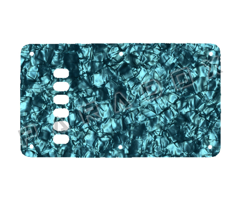 Custom Backplate For 2021 - 2024 Made in Indonesia Sterling Cutlass CT50