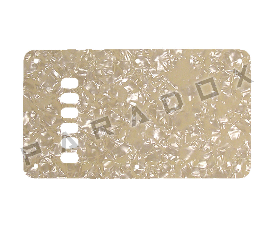Custom Backplate For 2021 - 2024 Made in Indonesia Sterling Cutlass CT50