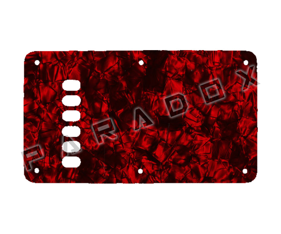 Custom Backplate For 2021 - 2024 Made in Indonesia Sterling Cutlass CT50