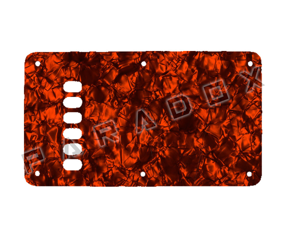 Custom Backplate For 2021 - 2024 Made in Indonesia Sterling Cutlass CT50