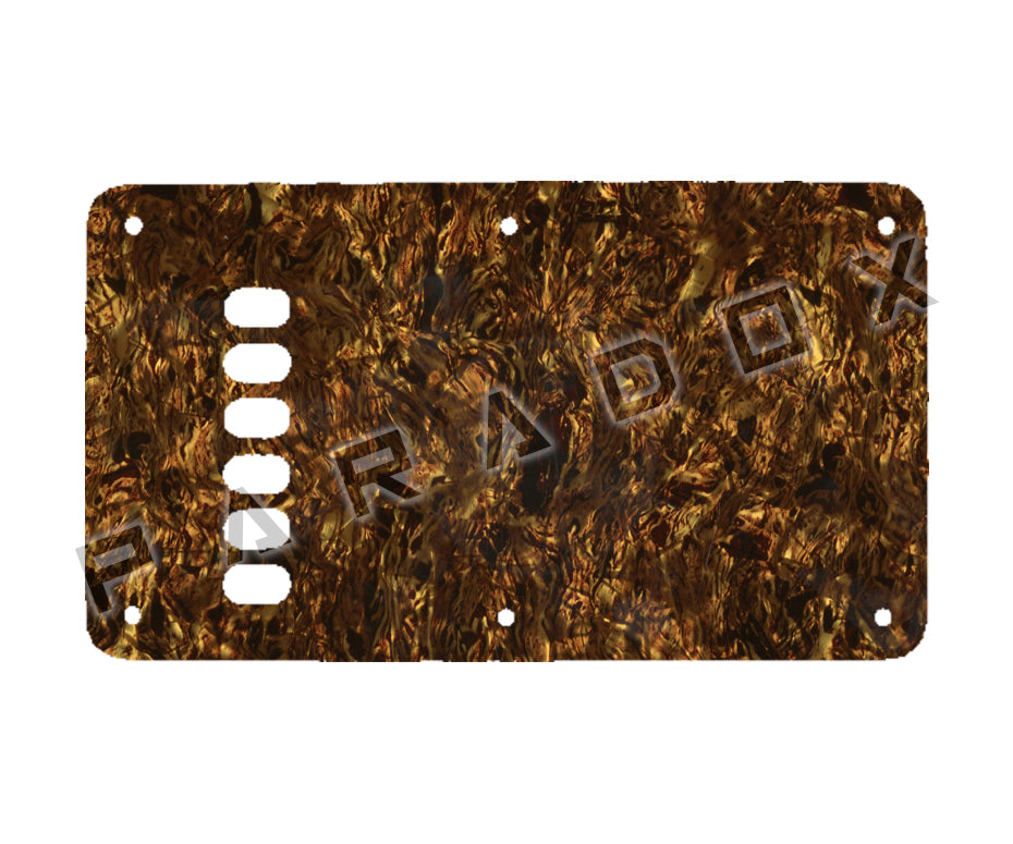 Custom Backplate For 2021 - 2024 Made in Indonesia Sterling Cutlass CT50