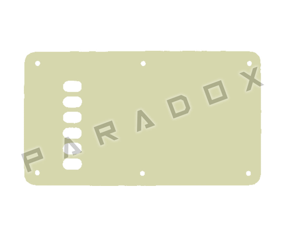 Custom Backplate For 2021 - 2024 Made in Indonesia Sterling Cutlass CT50