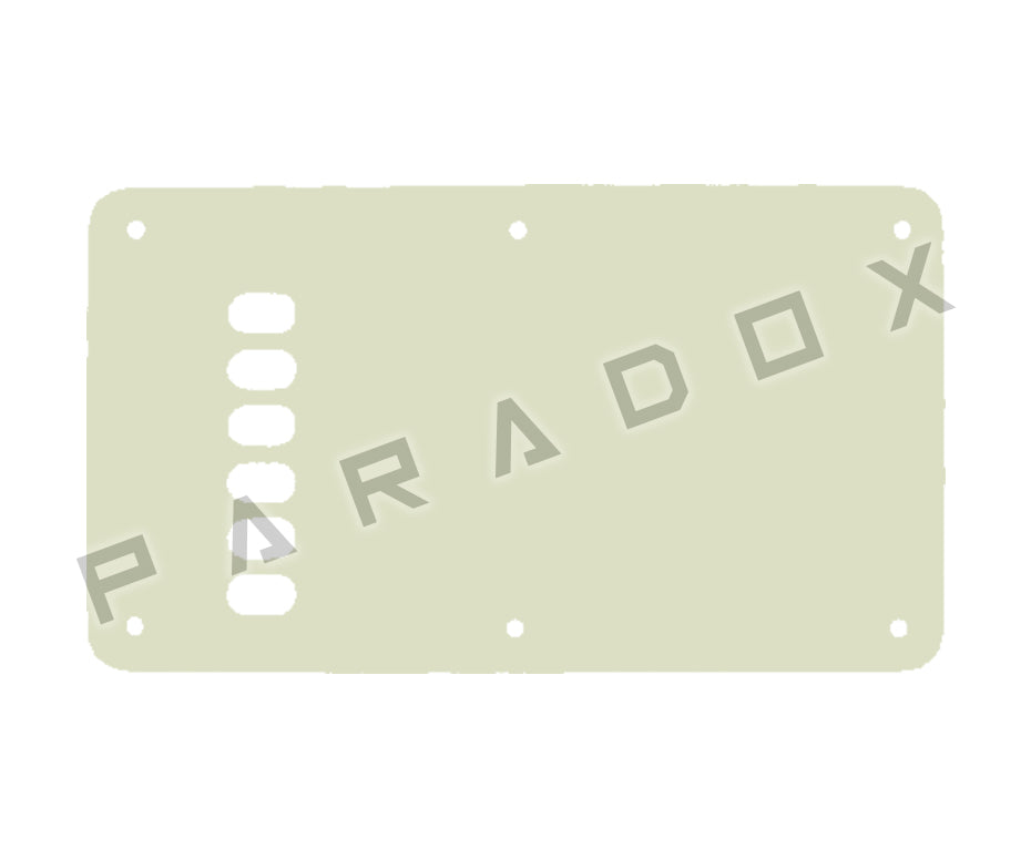 Custom Backplate For 2021 - 2024 Made in Indonesia Sterling Cutlass CT50