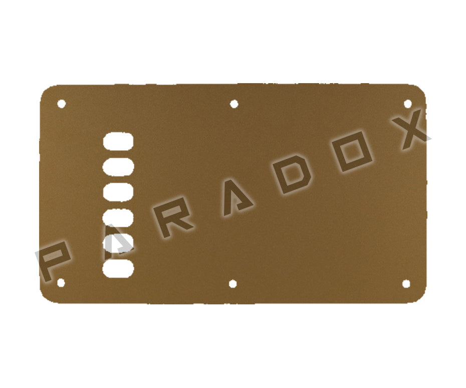 Custom Backplate For 2021 - 2024 Made in Indonesia Sterling Cutlass CT50