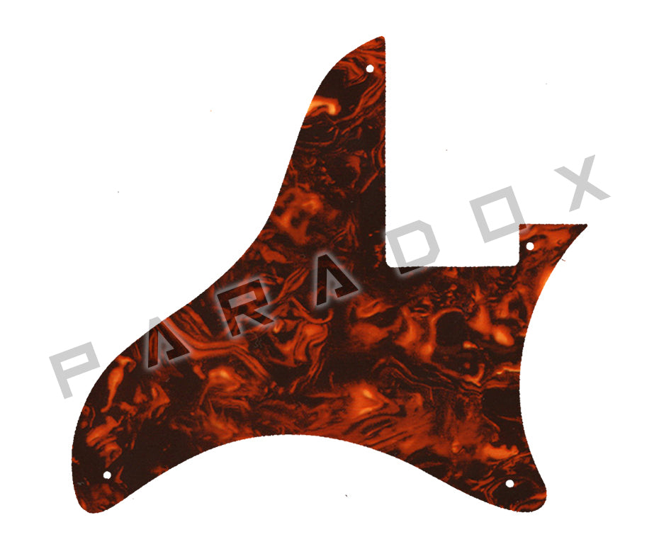 Custom Pickguard For 2005 - 2006 Made in Korea Schecter Tempest Aviation Series Midway