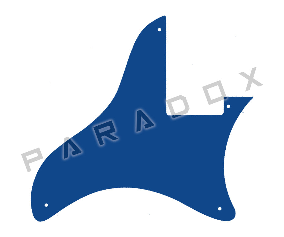 Custom Pickguard For 2005 - 2006 Made in Korea Schecter Tempest Aviation Series Midway