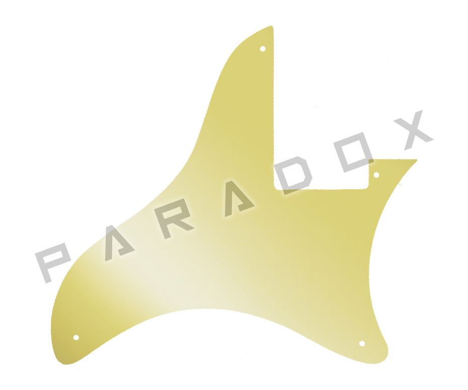 Custom Pickguard For 2005 - 2006 Made in Korea Schecter Tempest Aviation Series Midway
