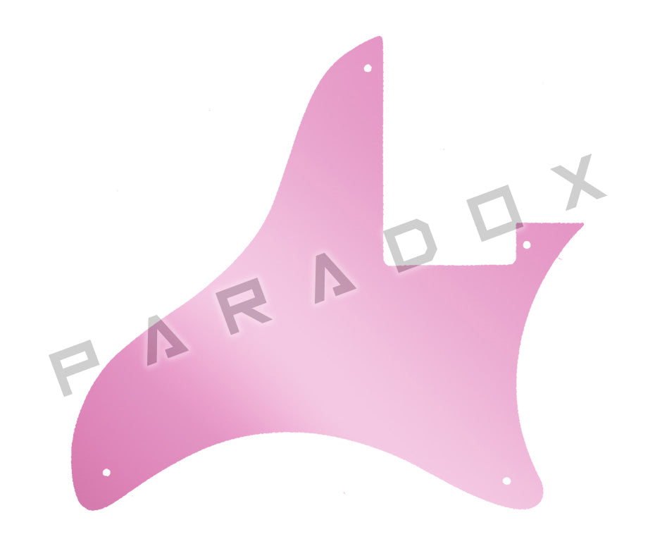 Custom Pickguard For 2005 - 2006 Made in Korea Schecter Tempest Aviation Series Midway