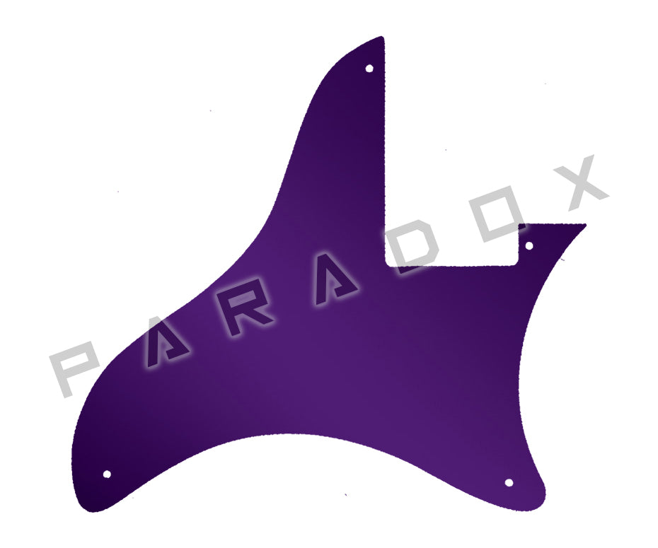Custom Pickguard For 2005 - 2006 Made in Korea Schecter Tempest Aviation Series Midway