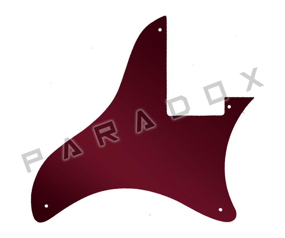 Custom Pickguard For 2005 - 2006 Made in Korea Schecter Tempest Aviation Series Midway