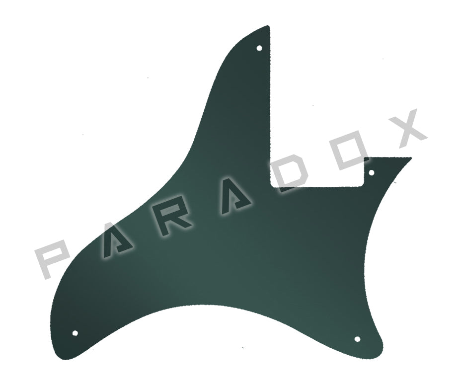 Custom Pickguard For 2005 - 2006 Made in Korea Schecter Tempest Aviation Series Midway
