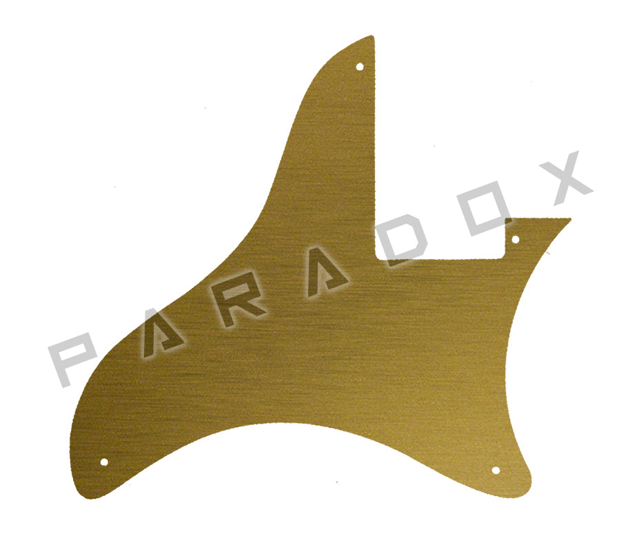 Custom Pickguard For 2005 - 2006 Made in Korea Schecter Tempest Aviation Series Midway