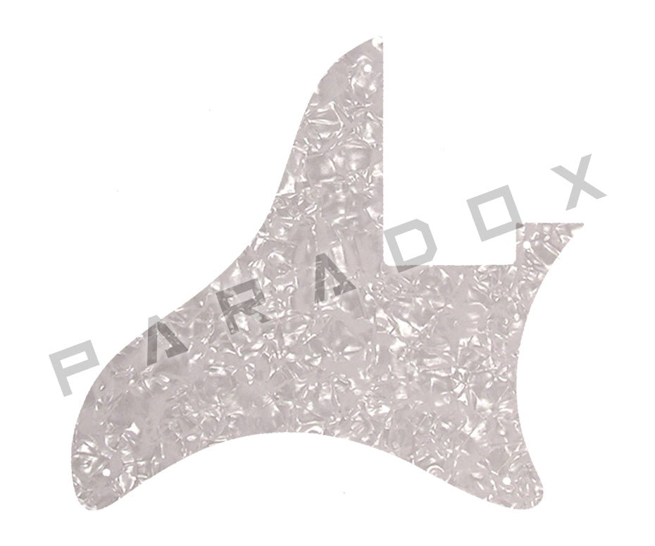 Custom Pickguard For 2005 - 2006 Made in Korea Schecter Tempest Aviation Series Midway