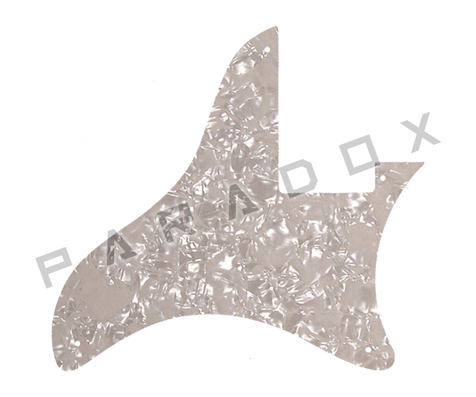 Custom Pickguard For 2005 - 2006 Made in Korea Schecter Tempest Aviation Series Midway