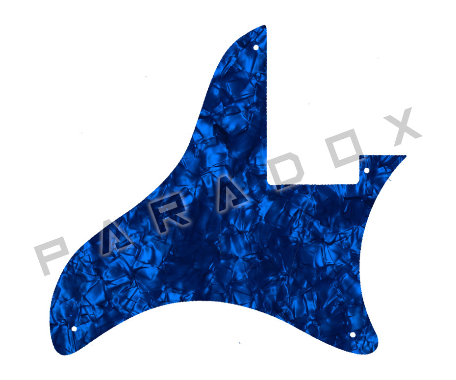 Custom Pickguard For 2005 - 2006 Made in Korea Schecter Tempest Aviation Series Midway