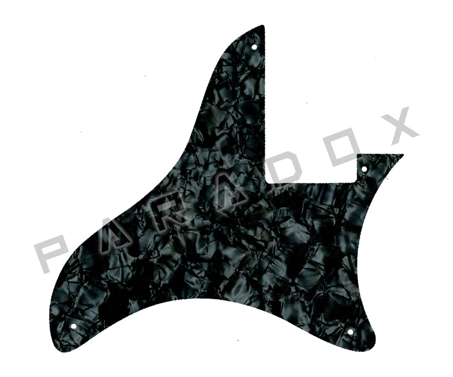 Custom Pickguard For 2005 - 2006 Made in Korea Schecter Tempest Aviation Series Midway