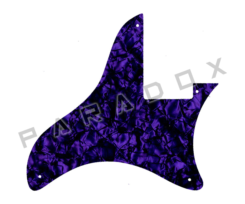 Custom Pickguard For 2005 - 2006 Made in Korea Schecter Tempest Aviation Series Midway