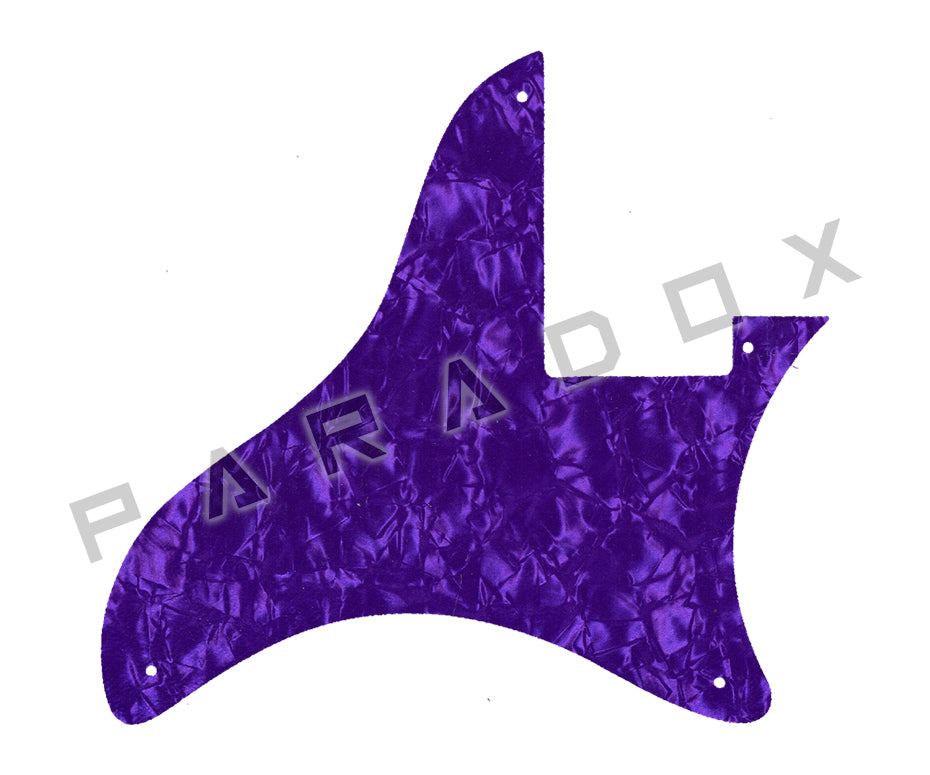 Custom Pickguard For 2005 - 2006 Made in Korea Schecter Tempest Aviation Series Midway