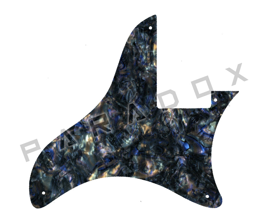 Custom Pickguard For 2005 - 2006 Made in Korea Schecter Tempest Aviation Series Midway