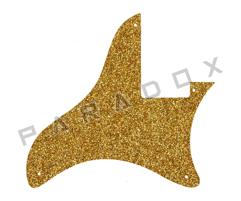 Custom Pickguard For 2005 - 2006 Made in Korea Schecter Tempest Aviation Series Midway
