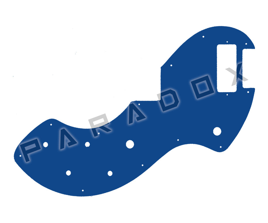 Custom Pickguard For 2012 - 2017 Made in Korea Schecter T S/H-1