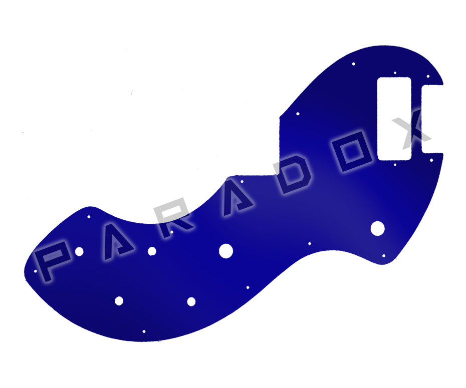 Custom Pickguard For 2012 - 2017 Made in Korea Schecter T S/H-1