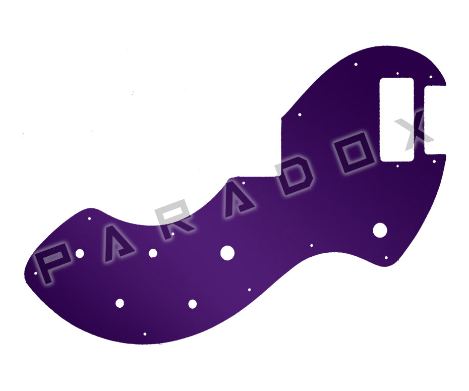 Custom Pickguard For 2012 - 2017 Made in Korea Schecter T S/H-1
