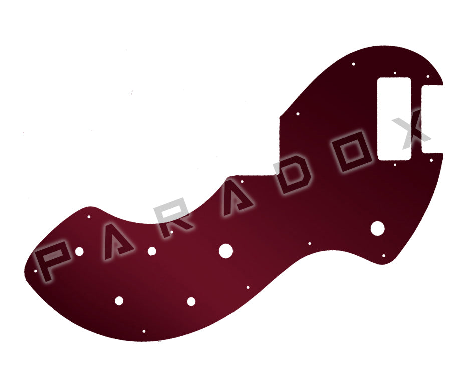 Custom Pickguard For 2012 - 2017 Made in Korea Schecter T S/H-1
