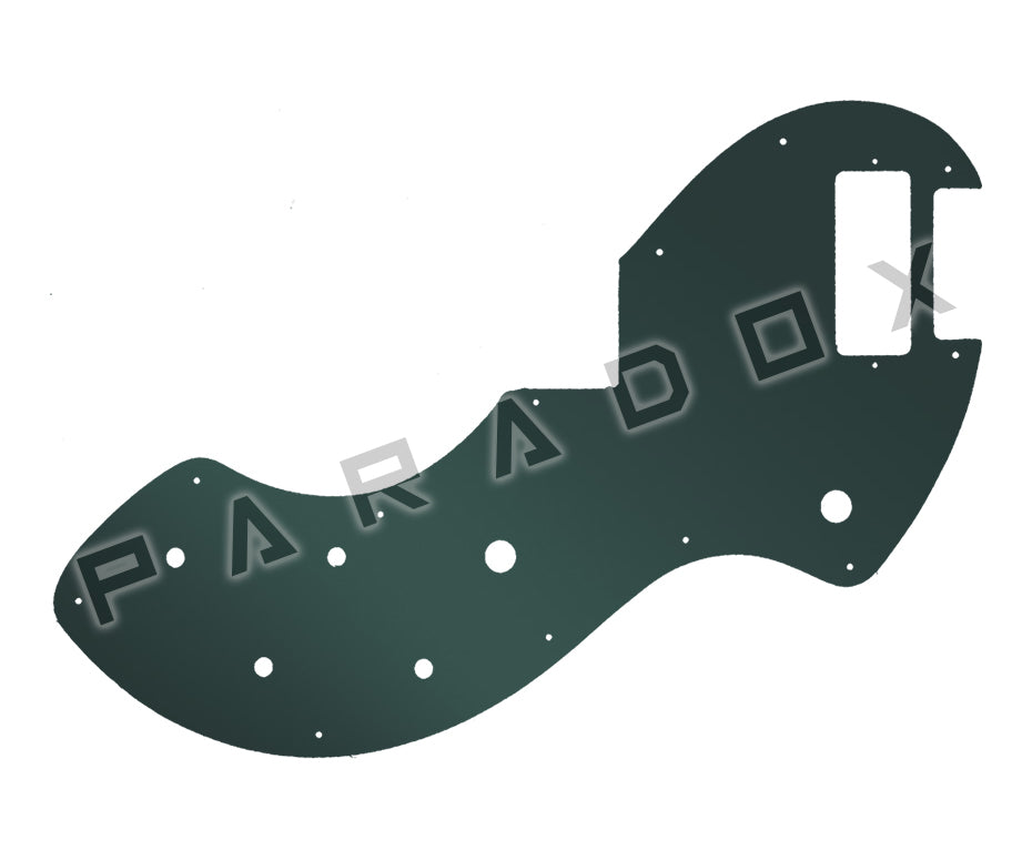 Custom Pickguard For 2012 - 2017 Made in Korea Schecter T S/H-1