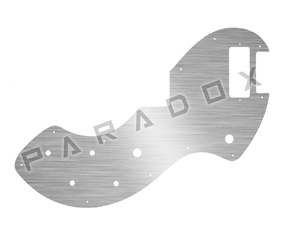 Custom Pickguard For 2012 - 2017 Made in Korea Schecter T S/H-1