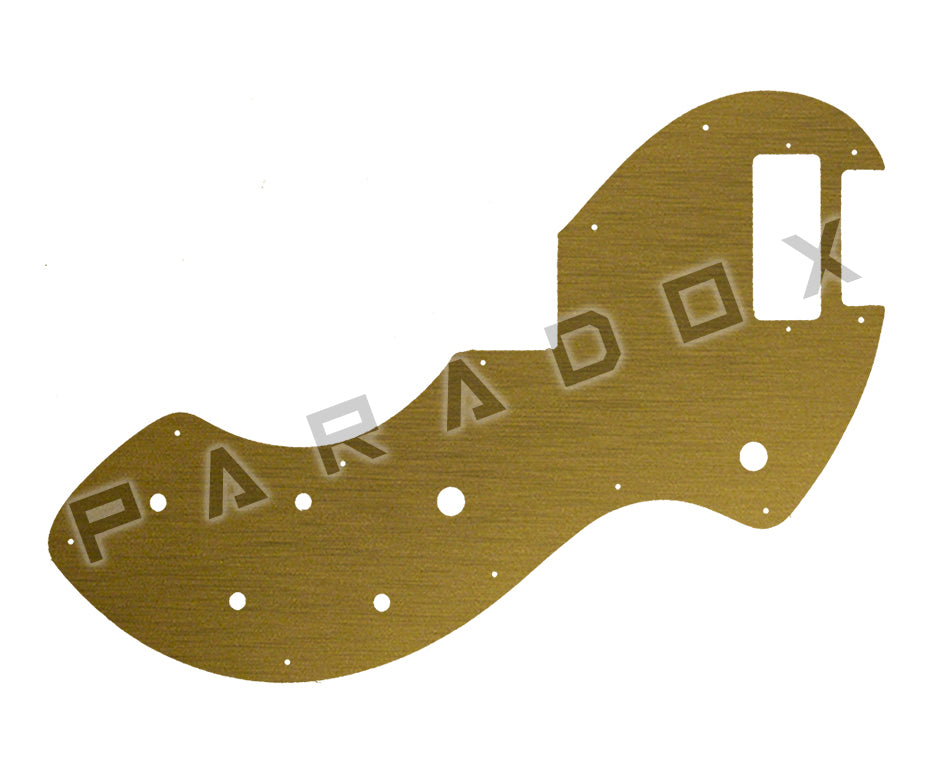 Custom Pickguard For 2012 - 2017 Made in Korea Schecter T S/H-1