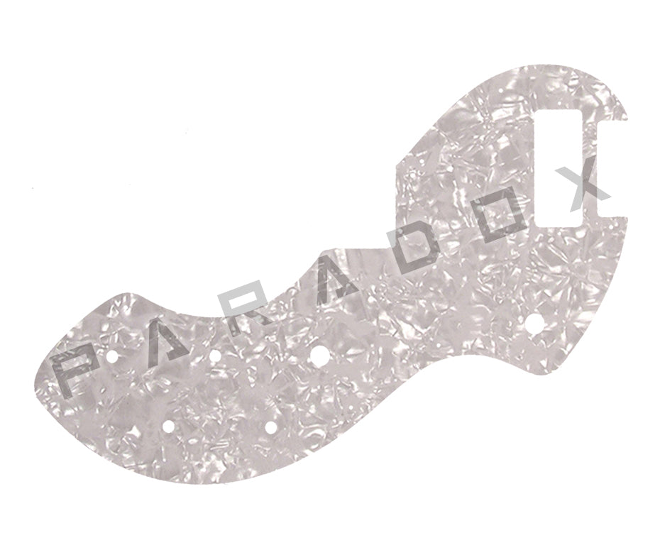 Custom Pickguard For 2012 - 2017 Made in Korea Schecter T S/H-1