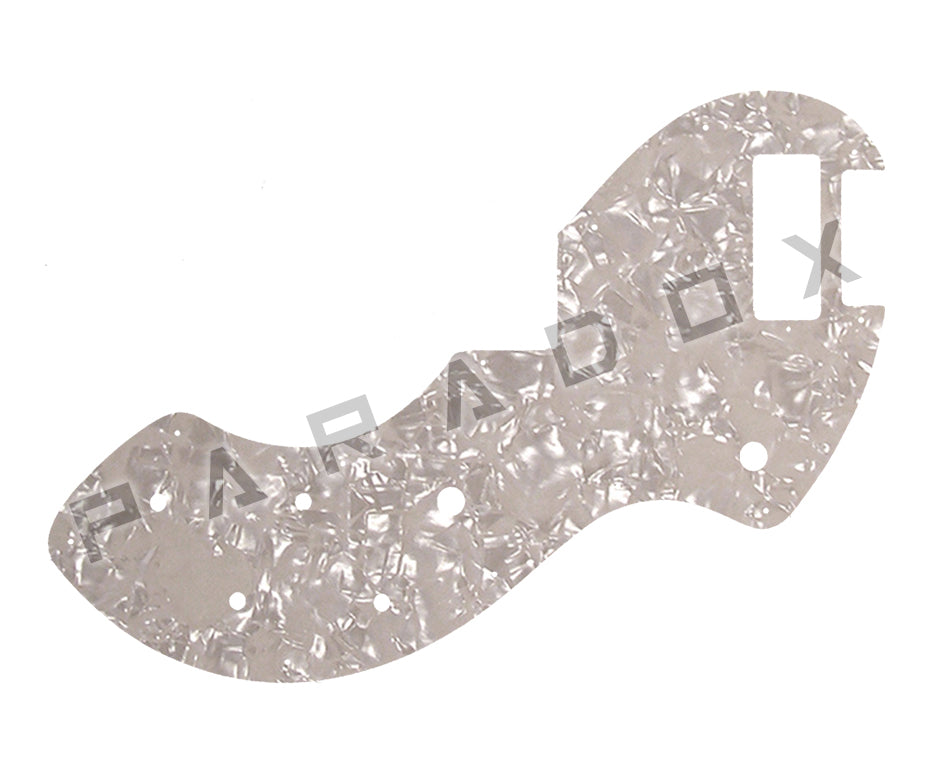 Custom Pickguard For 2012 - 2017 Made in Korea Schecter T S/H-1