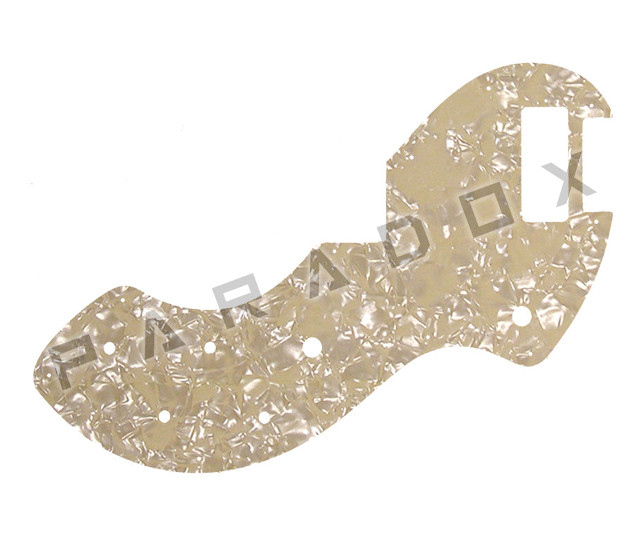 Custom Pickguard For 2012 - 2017 Made in Korea Schecter T S/H-1