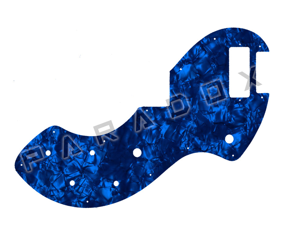 Custom Pickguard For 2012 - 2017 Made in Korea Schecter T S/H-1