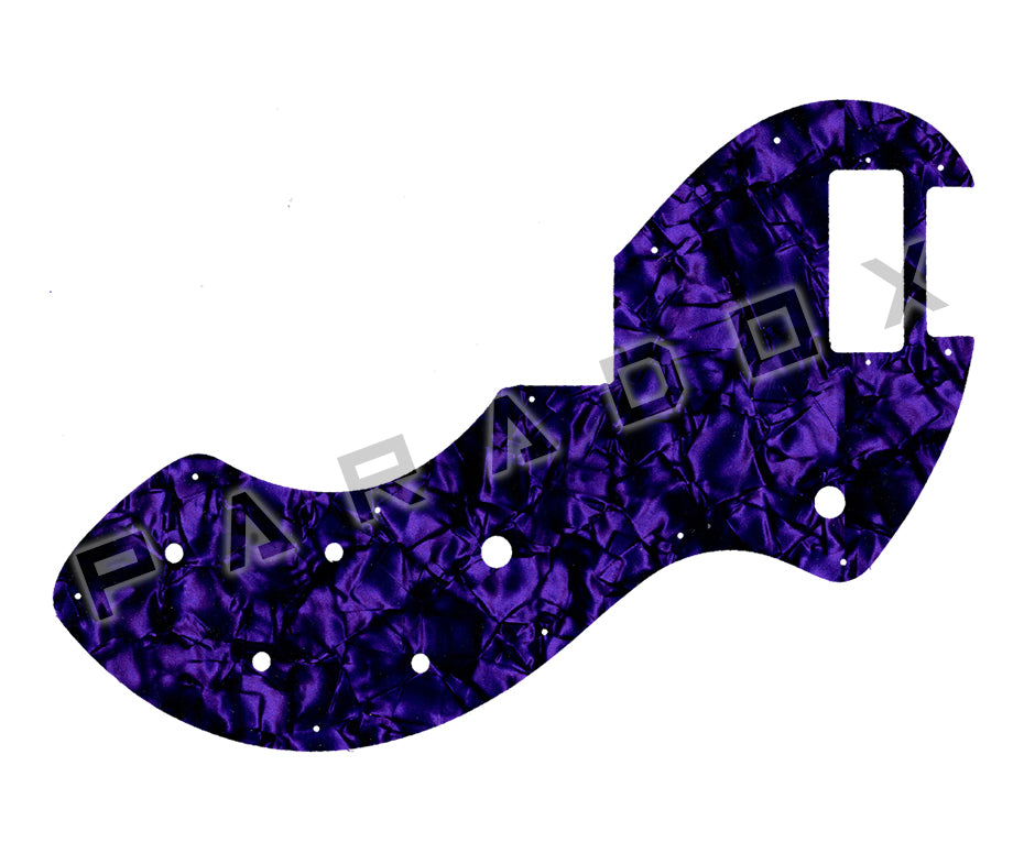 Custom Pickguard For 2012 - 2017 Made in Korea Schecter T S/H-1