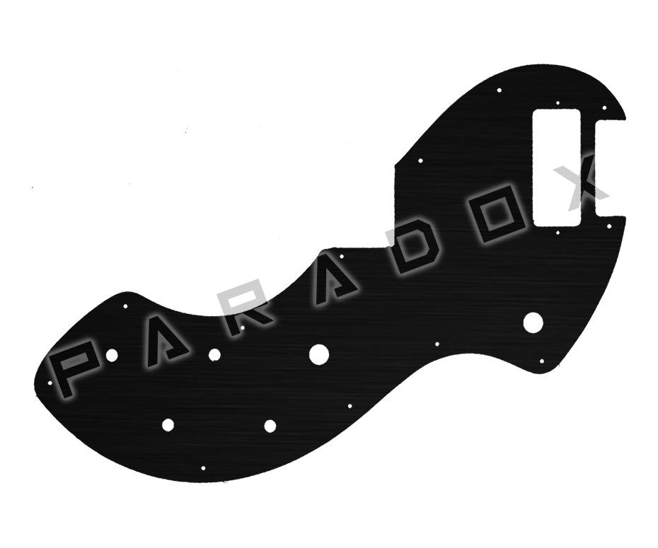 Custom Pickguard For 2012 - 2017 Made in Korea Schecter T S/H-1
