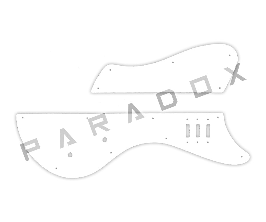 Custom Pickguard For 2012 - 2024 Made in Korea Schecter Ultra III