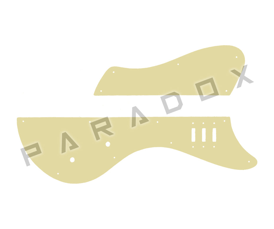 Custom Pickguard For 2012 - 2024 Made in Korea Schecter Ultra III