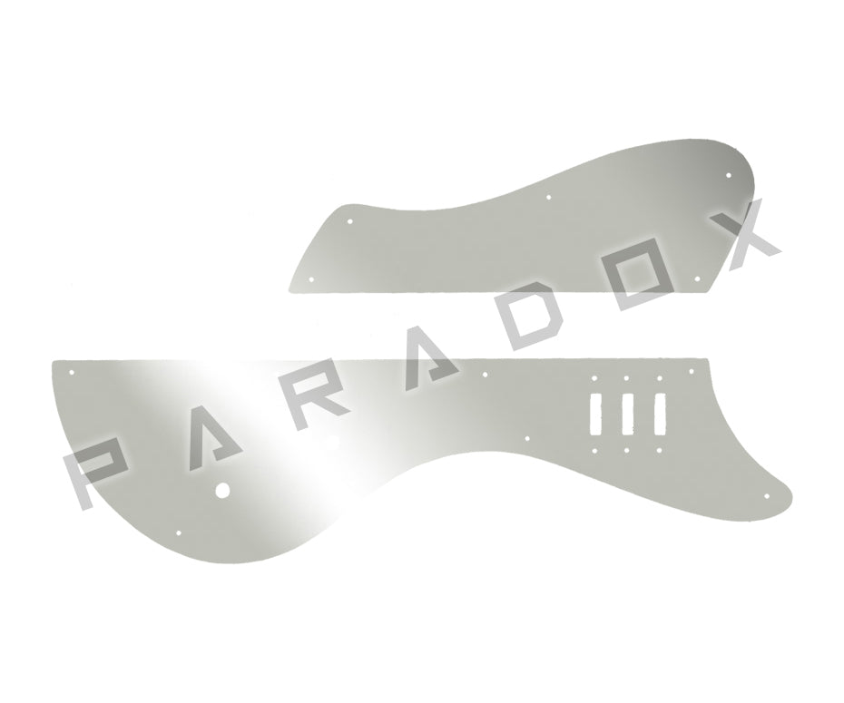 Custom Pickguard For 2012 - 2024 Made in Korea Schecter Ultra III