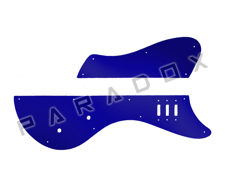 Custom Pickguard For 2012 - 2024 Made in Korea Schecter Ultra III