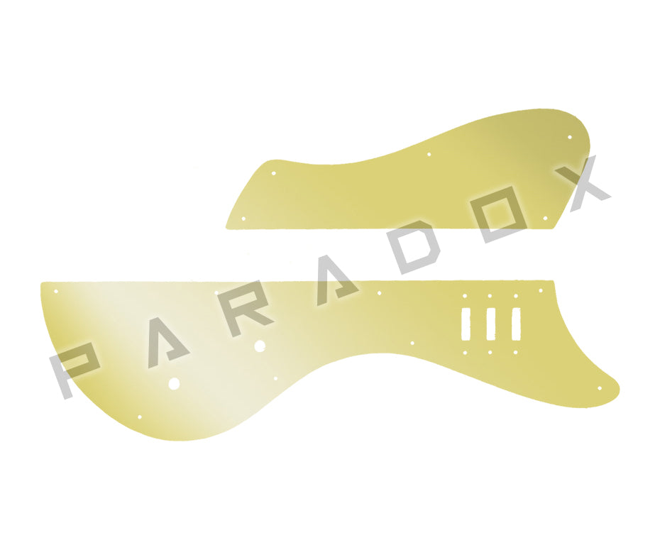 Custom Pickguard For 2012 - 2024 Made in Korea Schecter Ultra III