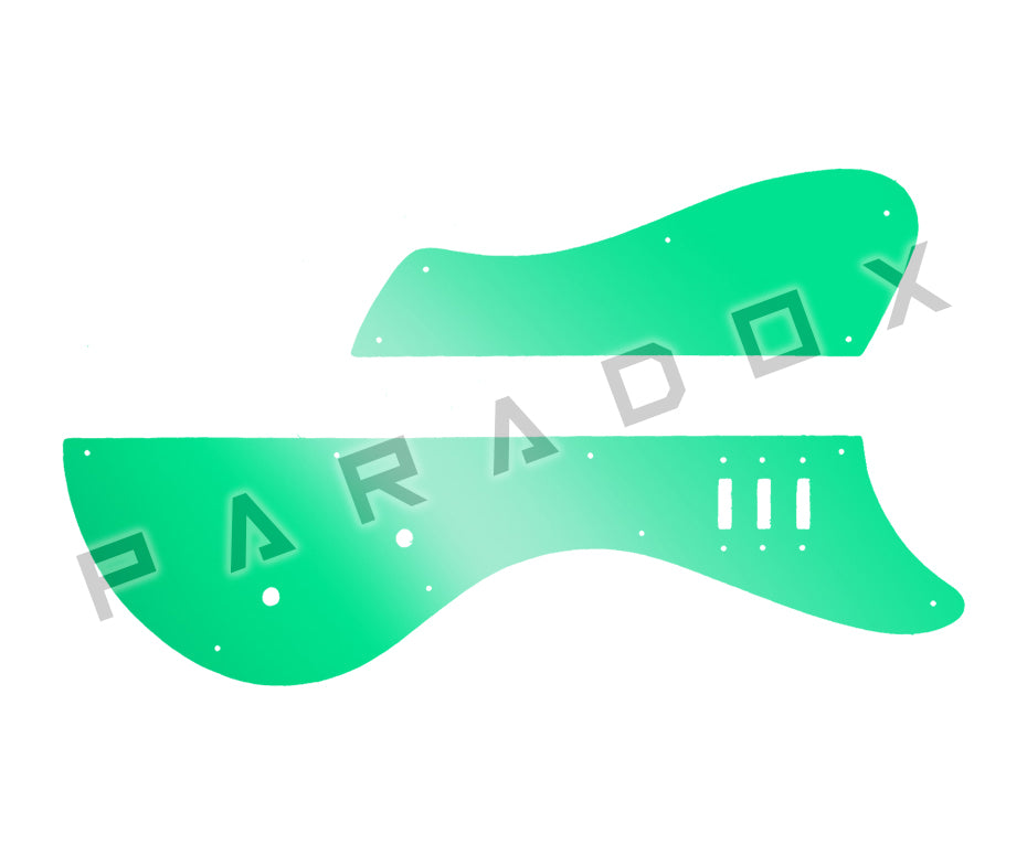 Custom Pickguard For 2012 - 2024 Made in Korea Schecter Ultra III