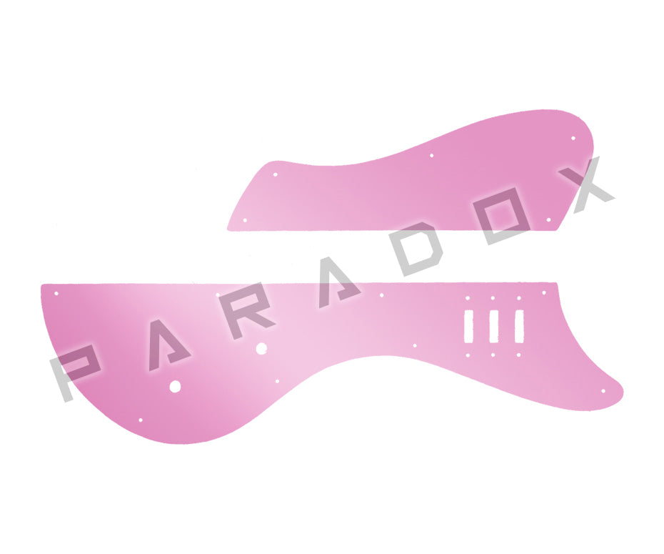 Custom Pickguard For 2012 - 2024 Made in Korea Schecter Ultra III