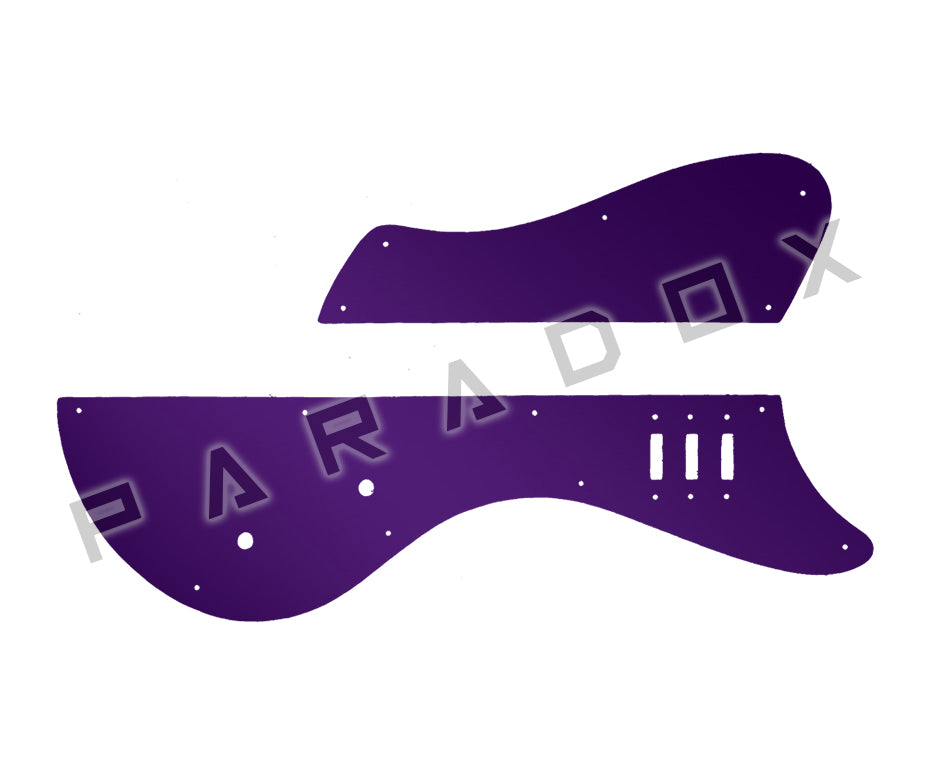Custom Pickguard For 2012 - 2024 Made in Korea Schecter Ultra III