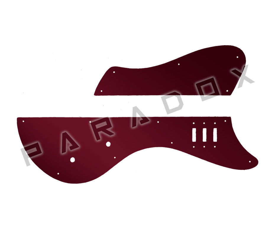 Custom Pickguard For 2012 - 2024 Made in Korea Schecter Ultra III